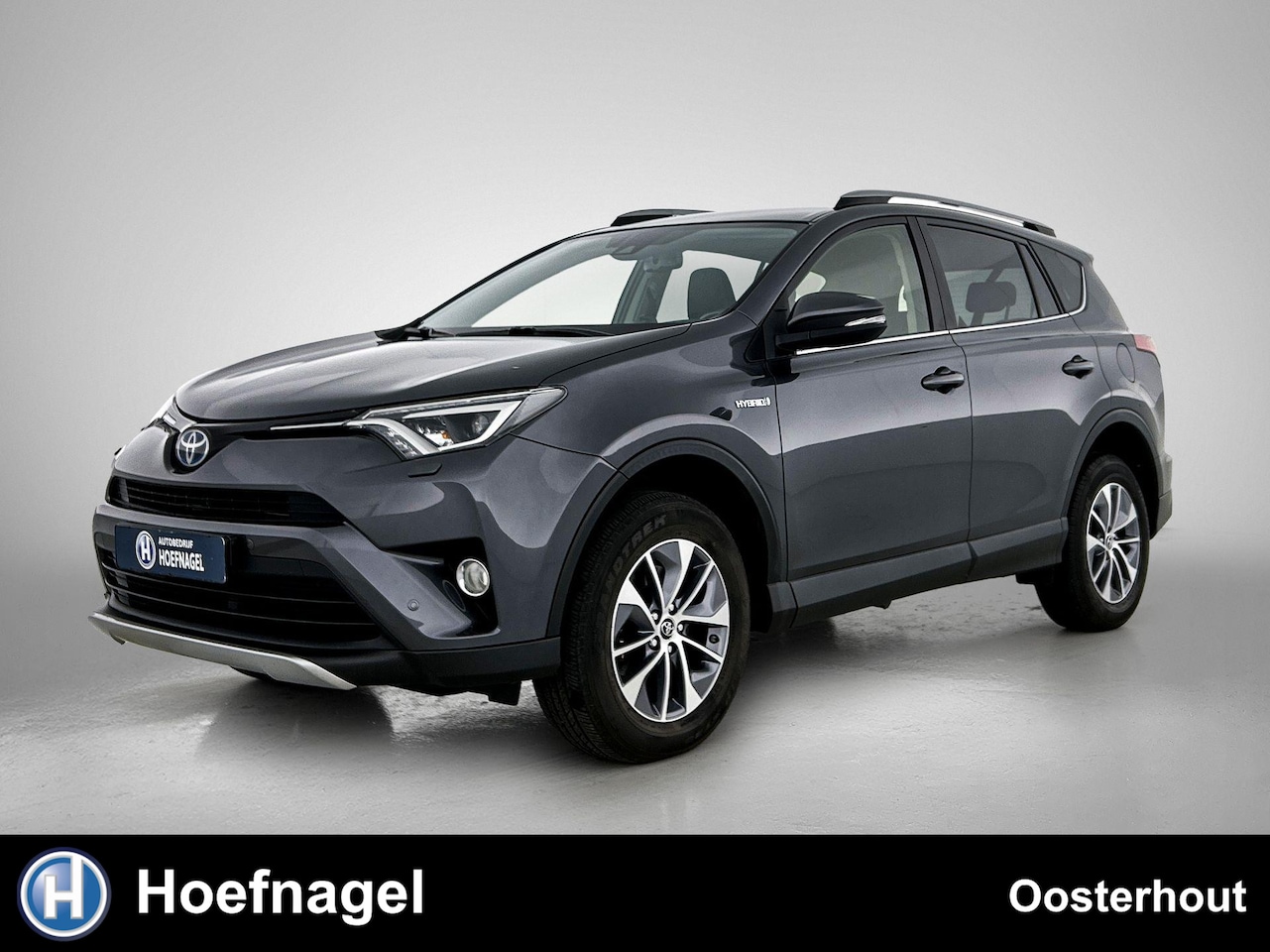 Toyota RAV4 - 2.5 Hybrid AWD Executive | Automaat | Navigatie | Stoelverwarming | Camera - AutoWereld.nl