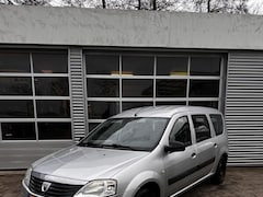 Dacia Logan MCV - 1.6 Ambiance - 7 Pers. - Airco - Blaupunkt