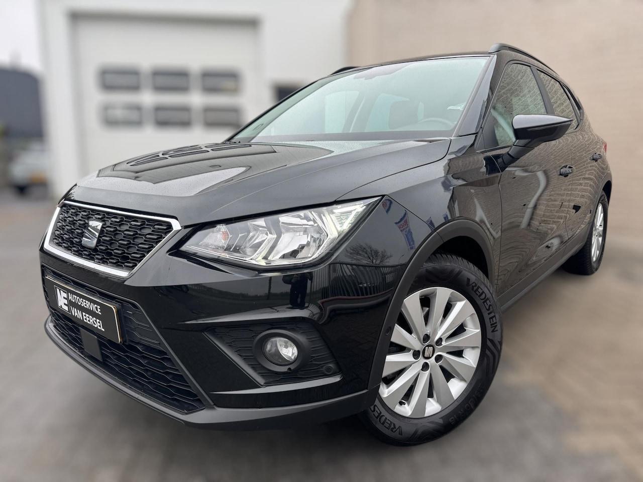 SEAT Arona - 1.0 TSI Style Business Intense CAMERA / NAVIGATIE / ADAPT. CRUISE / 4-SEIZ BANDEN / HOGE I - AutoWereld.nl
