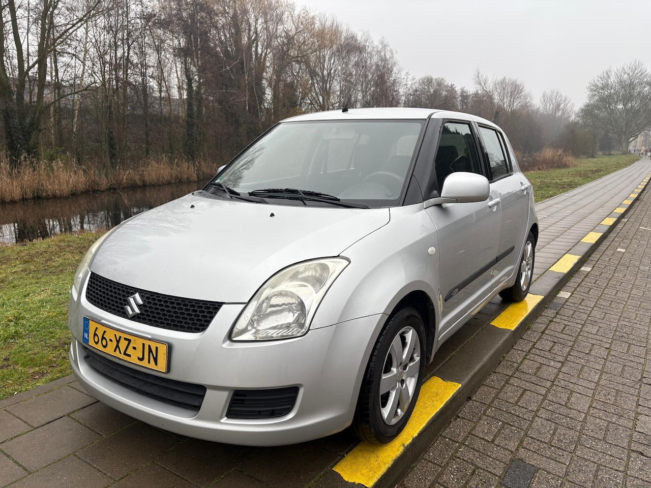 Suzuki Swift - 1.3 Cool-5Deurs-NAP - AutoWereld.nl