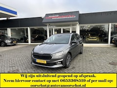 Skoda Fabia - 1.0 TSI Monte Carlo