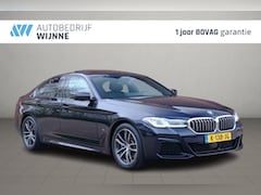 BMW 5-serie - 530i 252pk High Executive | M Sport | Laser LED | Schuif-/kanteldak | 360° Camera | Blind