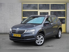 Skoda Karoq - 1.5 TSI ACT 150PK Automaat Business Edition Plus BJ2021 Lmv 17" | Led | Pdc | Navi | Keyle
