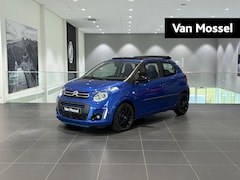 Citroën C1 - 1.0 VTi Airscape Feel Cabriolet | Airco | Bluetooth Radio | Parkeersensoren Achter | Multi