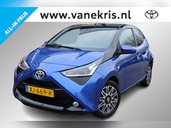 Toyota Aygo - 1.0 VVT-i x-clusiv, Bitone Lak , Apple CarPlay & Android Auto, Climate Control