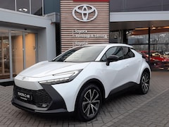 Toyota C-HR - 1.8 Hybrid 140 First Edition BLIND-SPOT ELEK-ACHTERKLEP DRAADLOOS-LADEN STOEL/STUURVERW PA