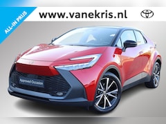 Toyota C-HR - 1.8 Hybrid 140 First Edition Bitone , Stoel- en stuurverwarming , 1e eigenaar