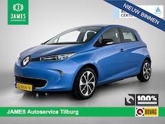 Renault Zoe - Q90 Intens Quickcharge 41 kWh (ex Accu)