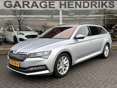 Skoda Superb Combi - 1.4 TSI iV Business Edition Plus