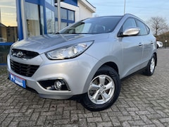 Hyundai ix35 - 2.0i Business Edition | Trekhaak, Navigatie, Stoelverwarming, Climate & Cruise Control, 19