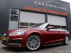 Audi A5 Cabriolet - 40 TFSI Design Pro S-Line Plus Virtual Cockpit