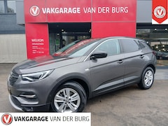 Opel Grandland X - 1.2 Turbo Business Elegance Automaat