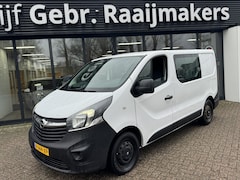 Opel Vivaro - 1.6 CDTI L1H1 DC Edition*Airco*6-Persoons