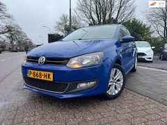 Volkswagen Polo - 1.2 TSI Highline Clima Elek Pakket Navi Cruise