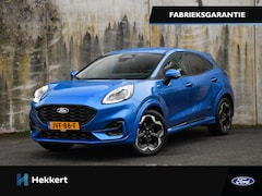 Ford Puma - ST-Line X 1.0 EcoBoost Hybrid 125pk B&O | 360° CAM. | 18''LM | ADAPT. CC | BLIS | WINTER P