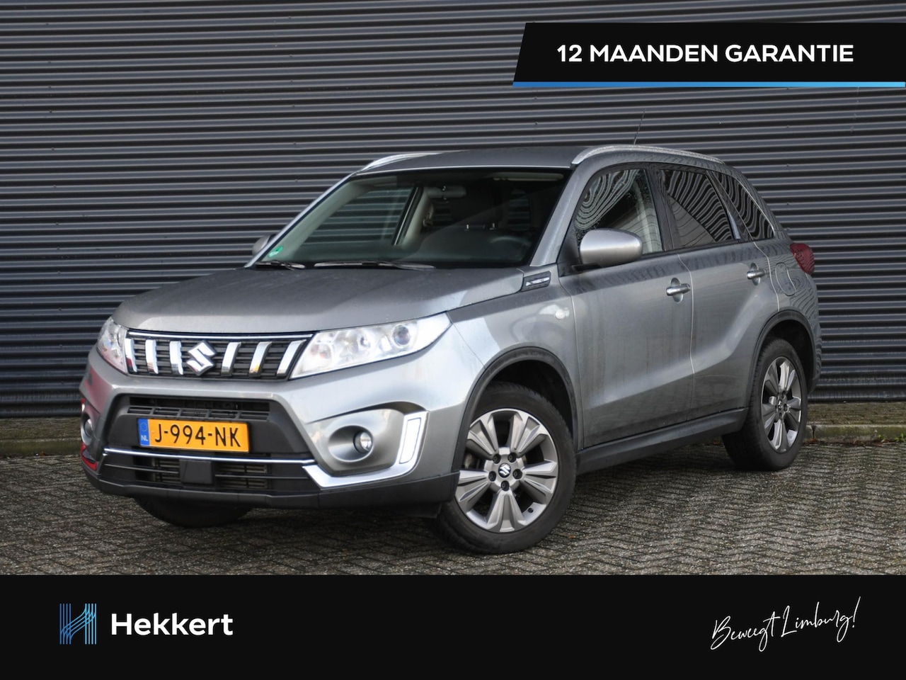 Suzuki Vitara - Select 1.0 Boosterjet 112pk STOELVERWARMING | CAMERA | DAB | 17''LM | CLIMA | CRUISE - AutoWereld.nl