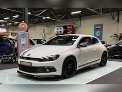 Volkswagen Scirocco - 2.0 DSG Maxton White Clima