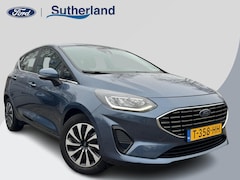 Ford Fiesta - 1.0 EcoBoost Hybrid Titanium | Cruise Control | SCI |