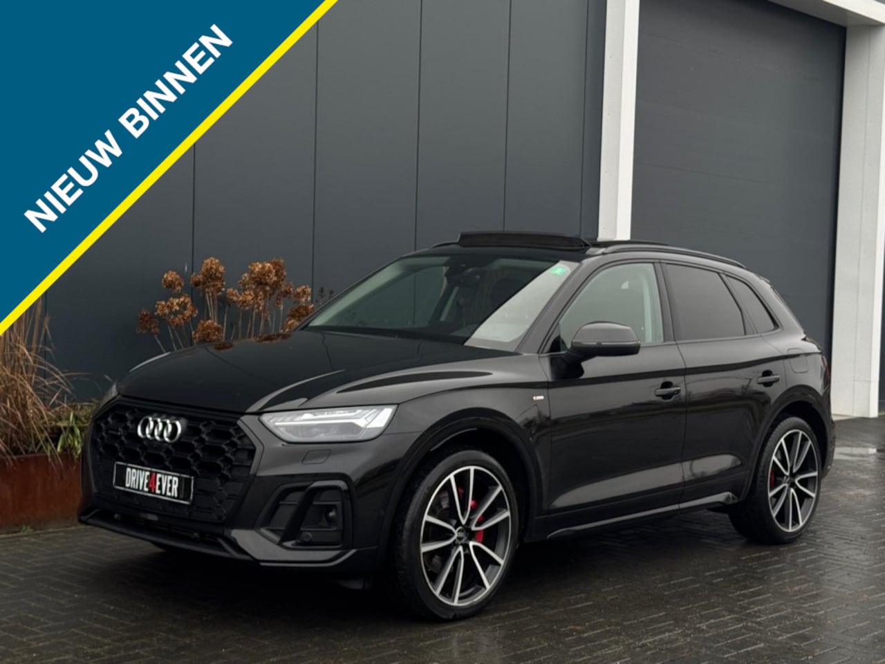 Audi Q5 - 55 TFSI e S ed.Comp. FULL PANO NAVI 360 CAMERA LEDER - AutoWereld.nl