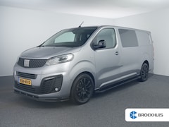 Fiat Scudo - 2.0 MultiJet L3H1 DC Business Pro | €41.000, - fiscaal, lage bijtelling | Airco (automatis