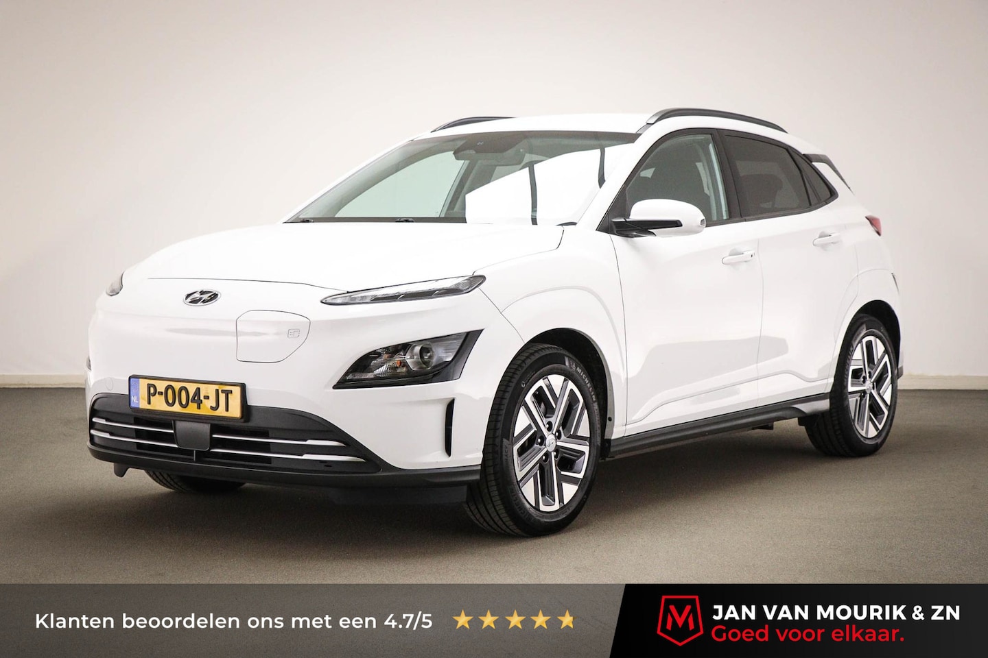 Hyundai Kona Electric - EV Fashion 64 kWh | SOH 97% | TREKHAAK | DAB | APPLE | CAMERA - AutoWereld.nl