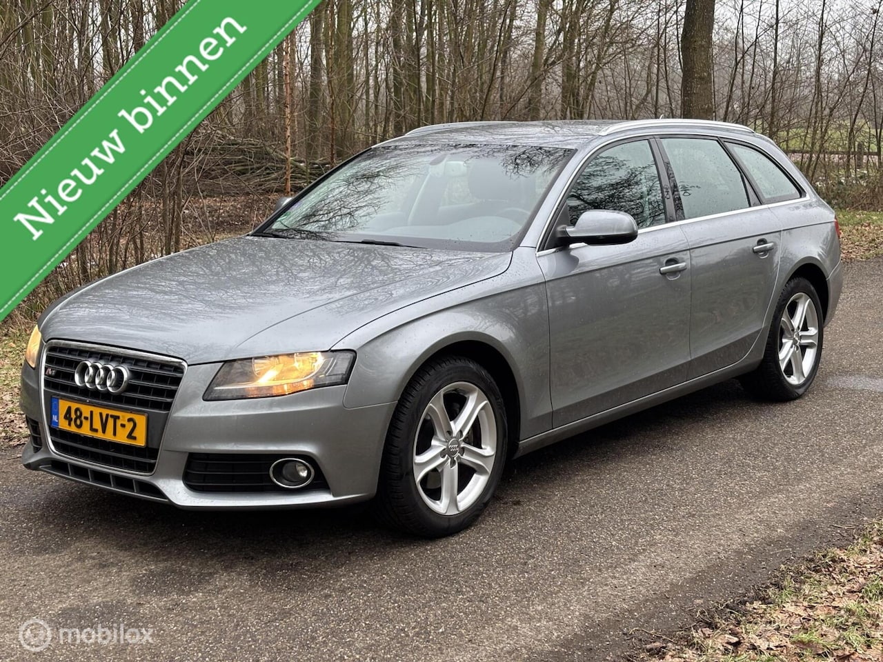 Audi A4 Avant - 2.0 TFSI Pro Line | Navi | Pdc | Ketting VV | - AutoWereld.nl