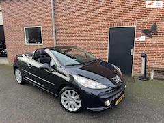 Peugeot 207 CC - 1.6 VTi Automaat, Stoelverwarming, ECC, PDC, LEDER, Zeer netjes