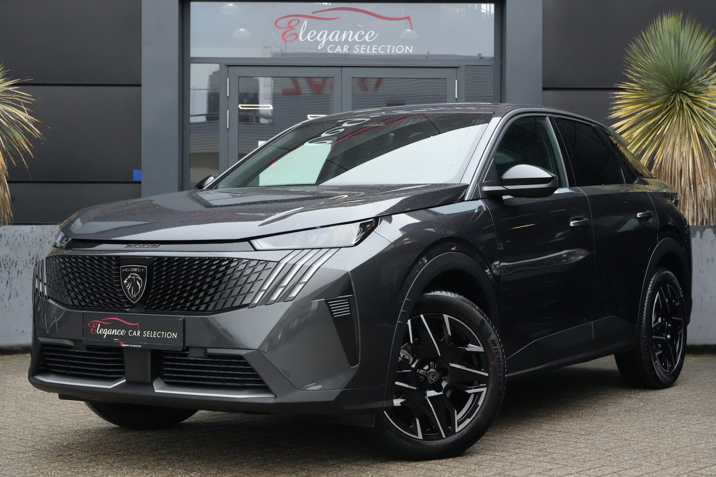 Peugeot 3008 - 1.2 Hybrid 145 Allure e-DSC6 136pk Navigatie/Stoelverwaring/Camera - AutoWereld.nl