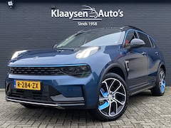 Lynk & Co 01 - 1.5 Plug-in Hybrid 262 pk AUT. | 1e eigenaar | dealer onderh. | panoramadak | 360 camera |