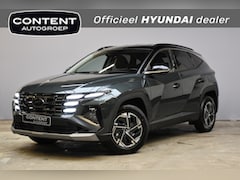 Hyundai Tucson - 1.6 T-GDi HEV 238pk 2WD Aut Comfort Plus I Demo voordeel