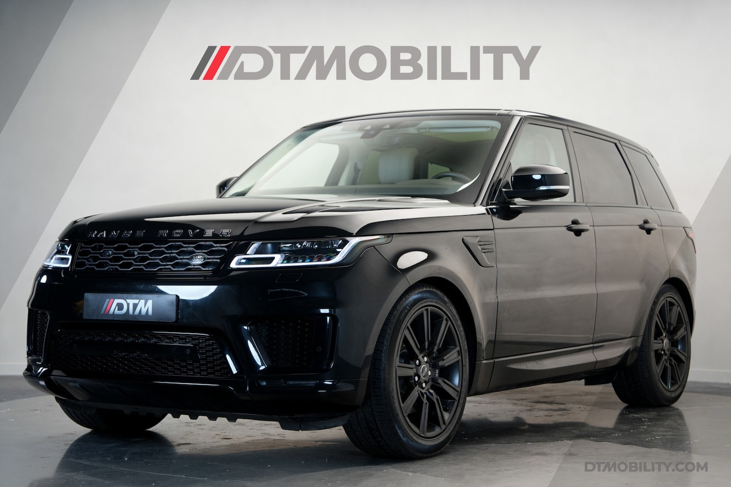 Land Rover Range Rover Sport - P400e HSE Dynamic | Trekhaak | Pano | - AutoWereld.nl