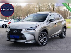 Lexus NX - 300h AWD F Sport|197PK|Panoramadak|Leder|Head Up|ACC|ISOFIX|LED|2e Eig|BTW Auto|Automaat|D