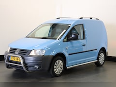 Volkswagen Caddy - 1.4 Benzine - Airco - Schuifdeur - Bullbar - € 5.900, - MARGE