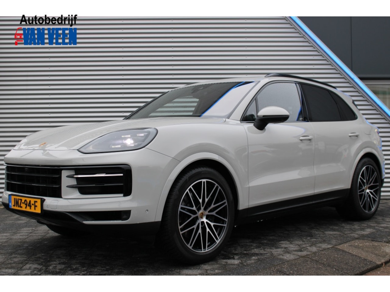 Porsche Cayenne - 3.0 E-Hybrid | Sport Chrono | Matrix-Led | 360 | 21 Inch | Pano - AutoWereld.nl