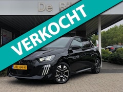 Peugeot 208 - 1.2 PureTech Allure | Half leder, Virt. Cockp., Navi, 360 Camera, ACC, Climate | Facelift