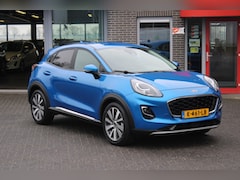 Ford Puma - 1.0 EcoBoost Hybrid Titanium X 18Inch/B&O/Trekhaak/Led Incl Garantie