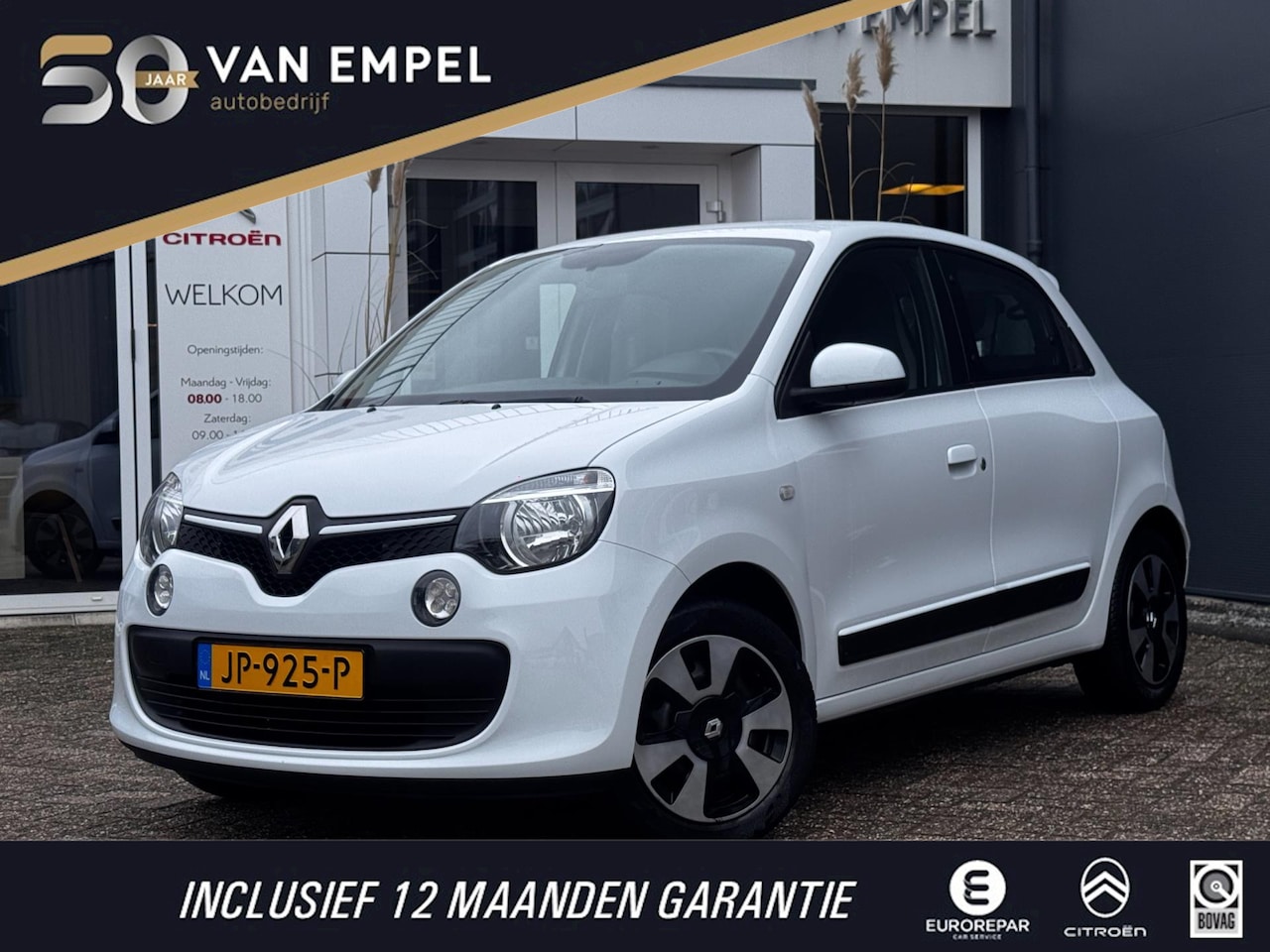Renault Twingo - 1.0 SCe Collection | Camera | Navigatie | Parkeersensoren | Airco | DAB | NL-Auto - AutoWereld.nl