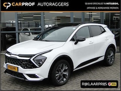 Kia Sportage - 1.6 T-GDi Hybrid GT-Line | Schuifdak | Trekhaak | Leer/Alcantara