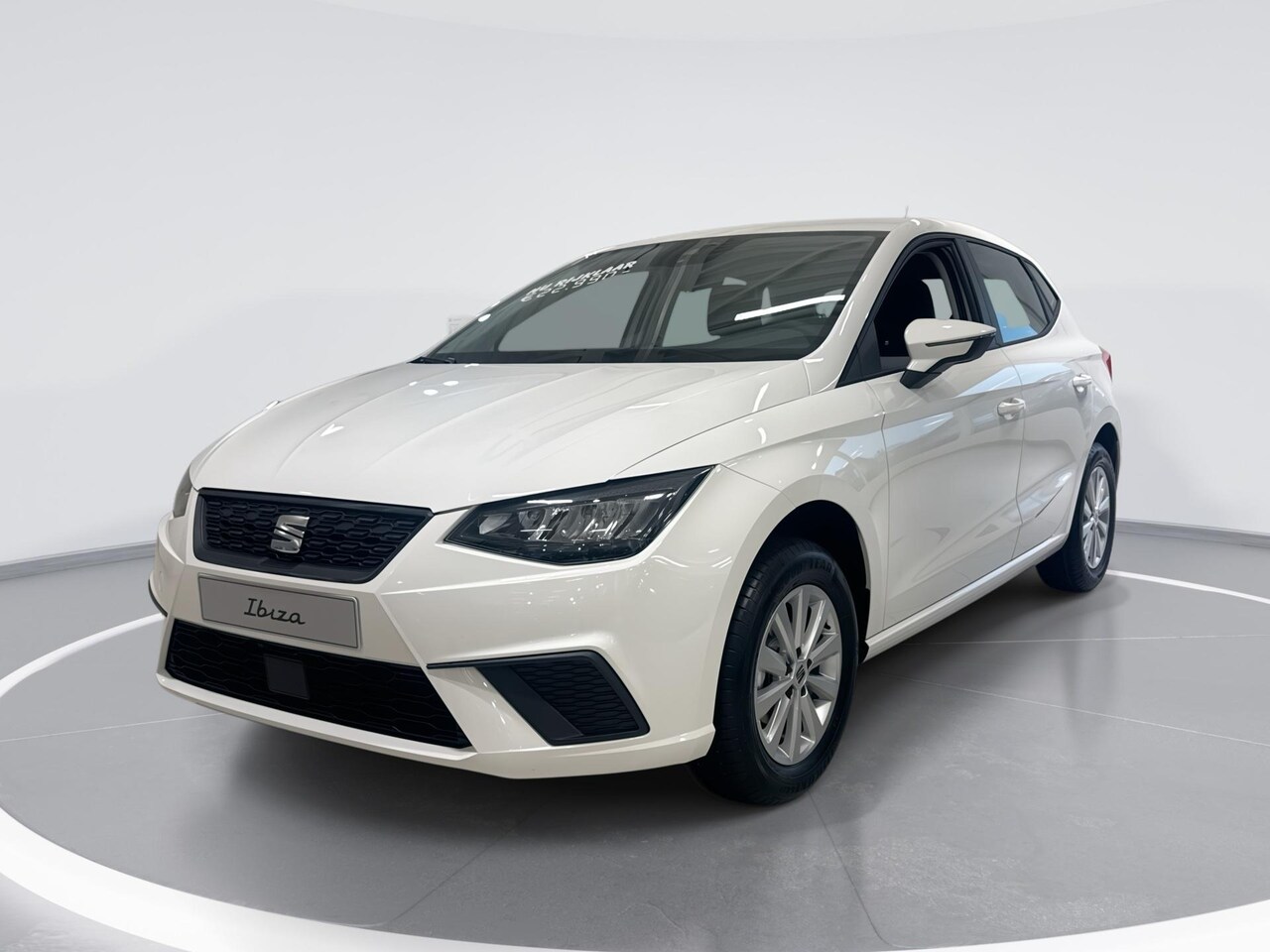 SEAT Ibiza - 1.0 EcoTSI Style APPLE CARPLAY Lichtmetalen velgen | Parkeersensoren | 2500 herwaardering! - AutoWereld.nl