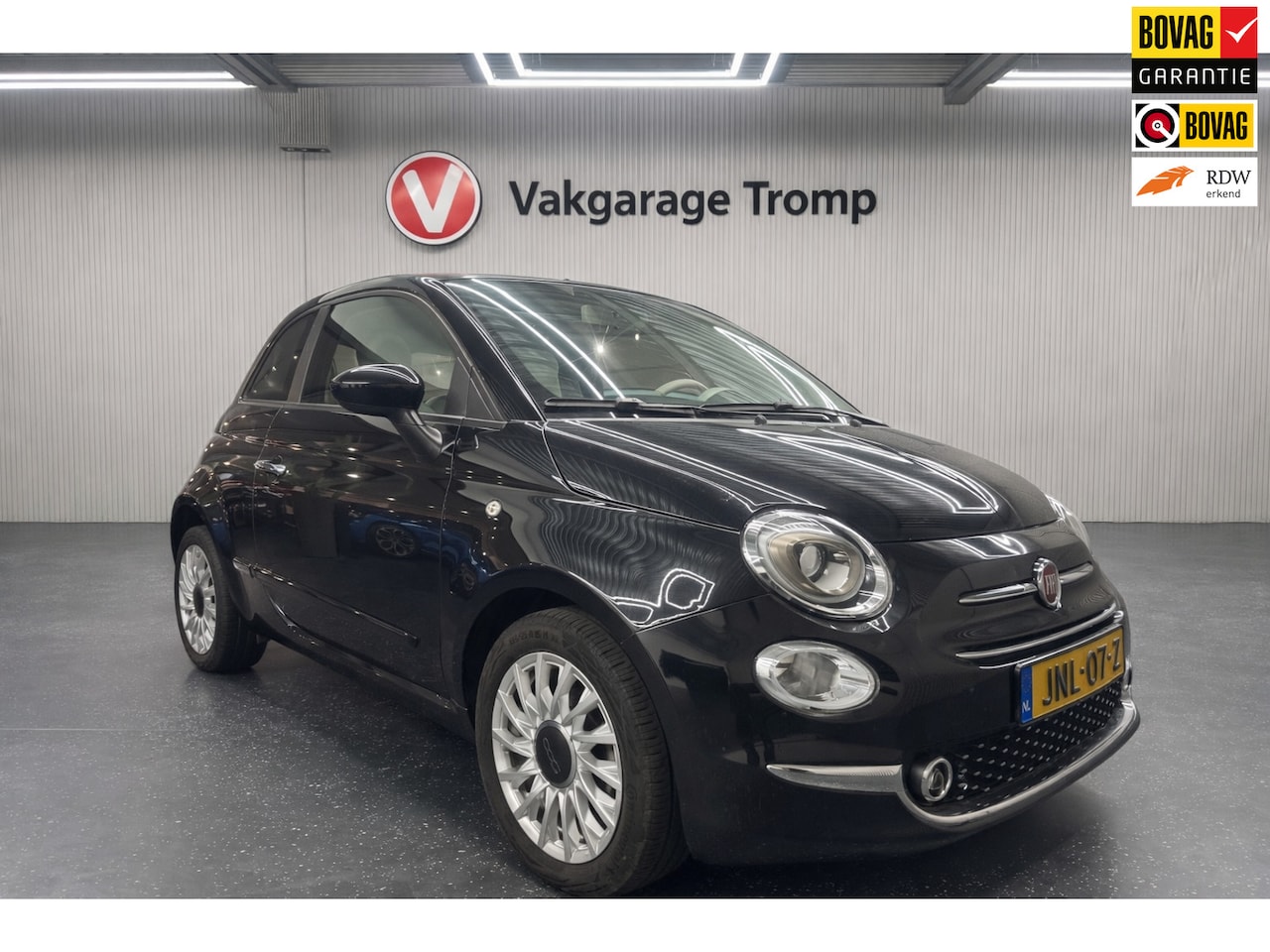Fiat 500 - 1.0 Hybrid Sport 1.0 Hybrid Sport - AutoWereld.nl