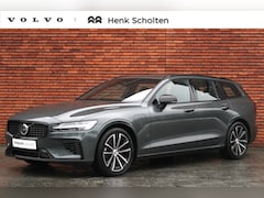 Volvo V60 - T6 Plug-in hybrid AWD Plus Dark | Trekhaak | 360 Graden Camera | Verwarmbare Voorstoelen |
