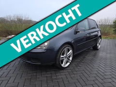 Volkswagen Golf - 1.4 TSI Optive 2007 nieuwe APK