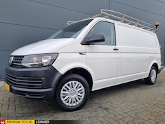 Volkswagen Transporter - 2.0 TDI L2H1 Airco Navi Trekh 150pk
