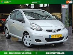 Toyota Aygo - 1.0-12V Cool|Carplay|Airco|NAP|APK|5DR|Bluetooth