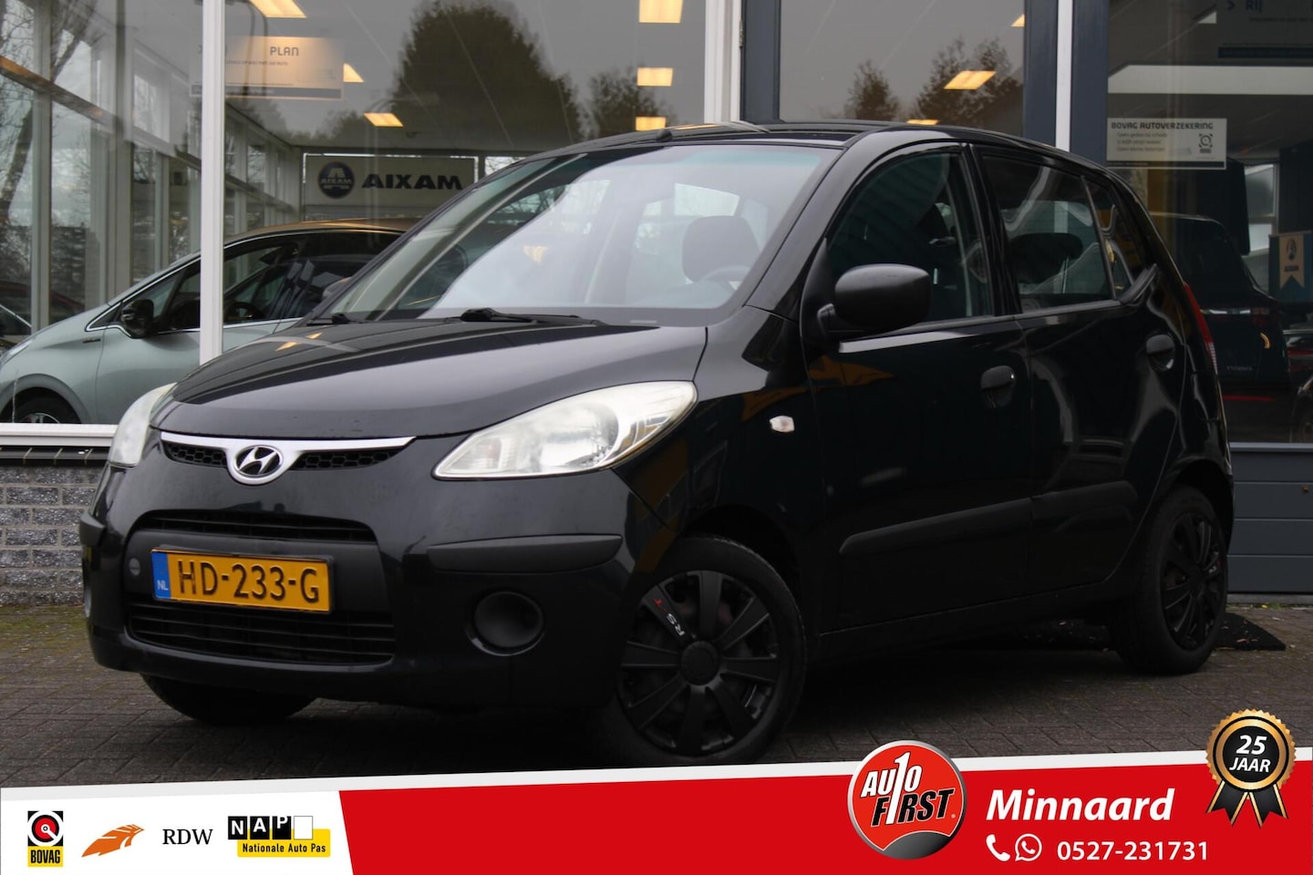 Hyundai i10 - 1.1 Pure 1.1 Pure - AutoWereld.nl