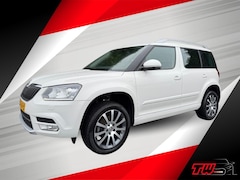 Skoda Yeti - 1.4 TSI Greentech Edition AUT|NWE APK|AIRCO|TREKH