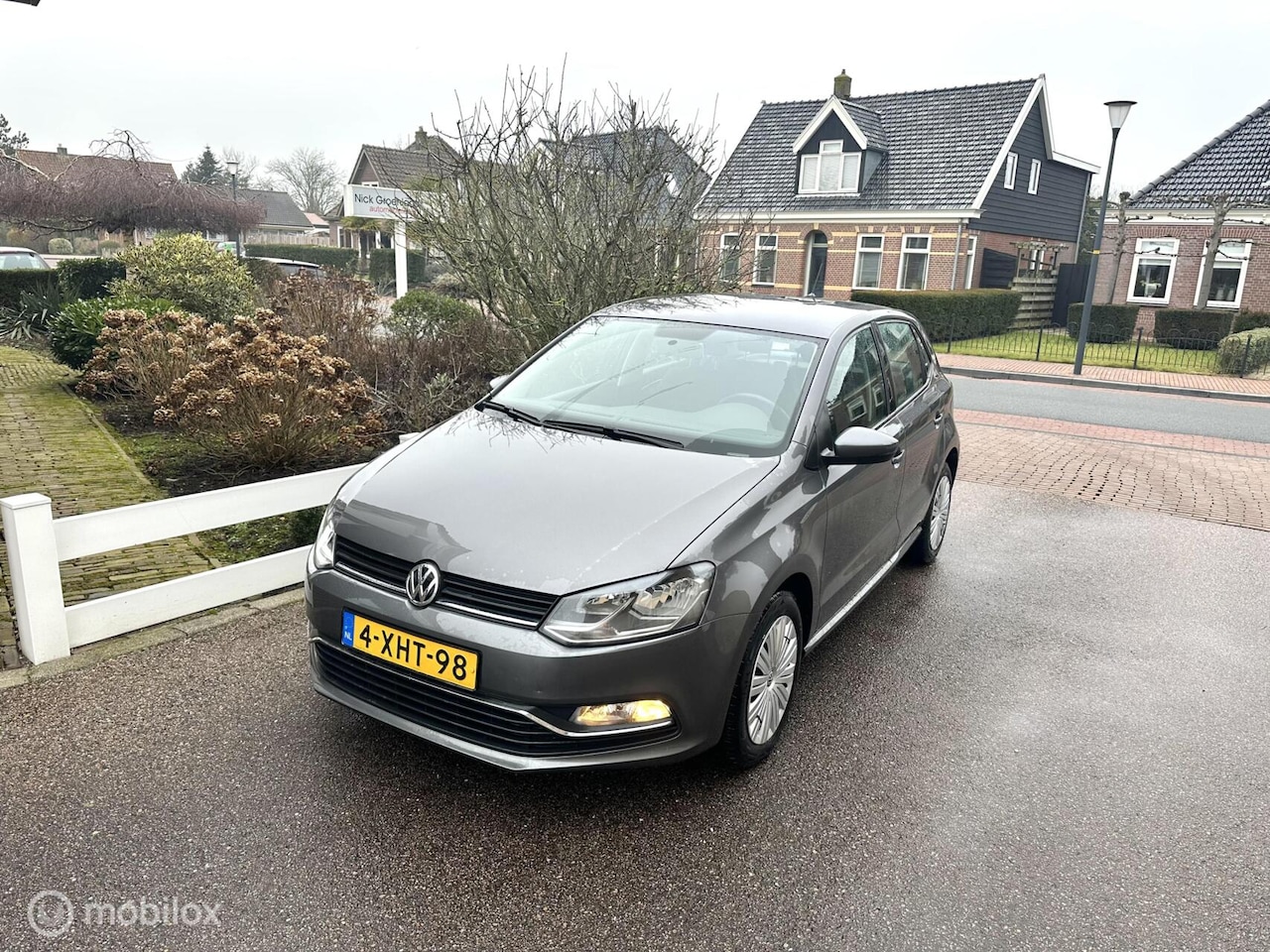 Volkswagen Polo - 1.2 TSI 90PK Comfortline 5-deurs AIRCO BLUETOOTH ELEKTRISCH PAKKET GOED ONDERHOUDEN NETTE - AutoWereld.nl
