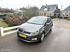 Volkswagen Polo - 1.2 TSI 90PK Comfortline 5-deurs AIRCO BLUETOOTH ELEKTRISCH PAKKET GOED ONDERHOUDEN NETTE