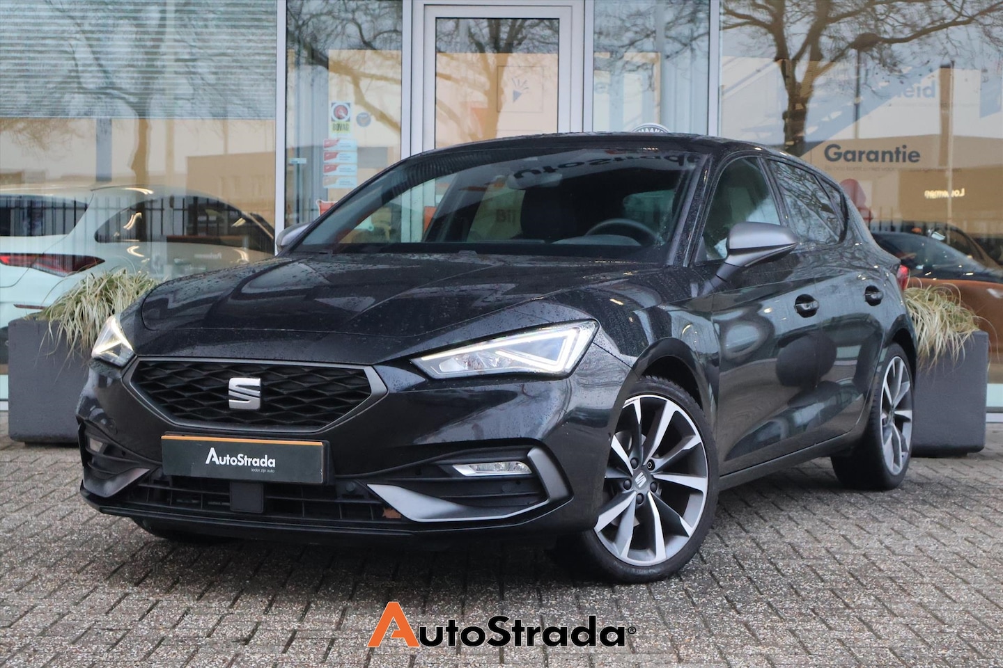 SEAT Leon - 1.5 FR TSI 150pk | Camera | Stoelverwarming | Vitrual | Navigatie | Carplay | LED | Cruise - AutoWereld.nl