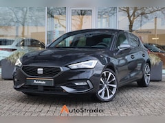 SEAT Leon - 1.5 FR TSI 150pk | Camera | Stoelverwarming | Vitrual | Navigatie | Carplay | LED | Cruise